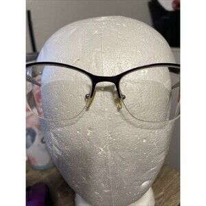 COTE D'AZUR - CDA-235  C1 51/17/135 - Purple Swirl- Eyeglasses